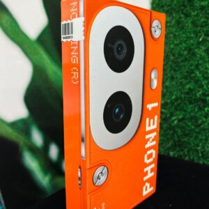 CMF BY NOTHING Phone 1 5G (128 GB) (8 GB RAM) (Orange)